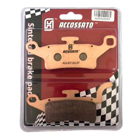 Disk pločice ACCOSSATO AGPA235 OR