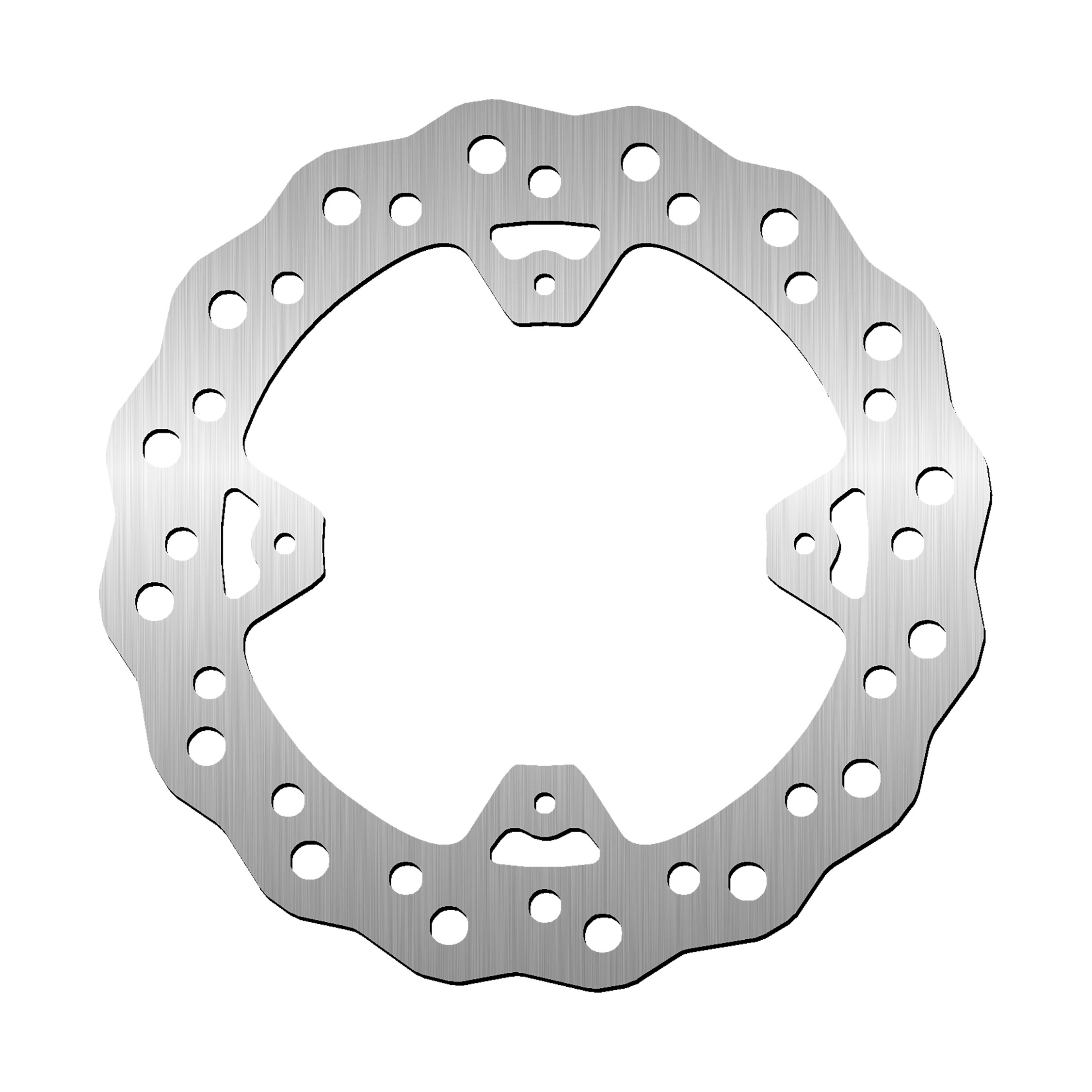 Kočiona disk NG 654X