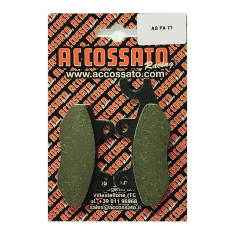Disk pločice ACCOSSATO AGPA77 OR