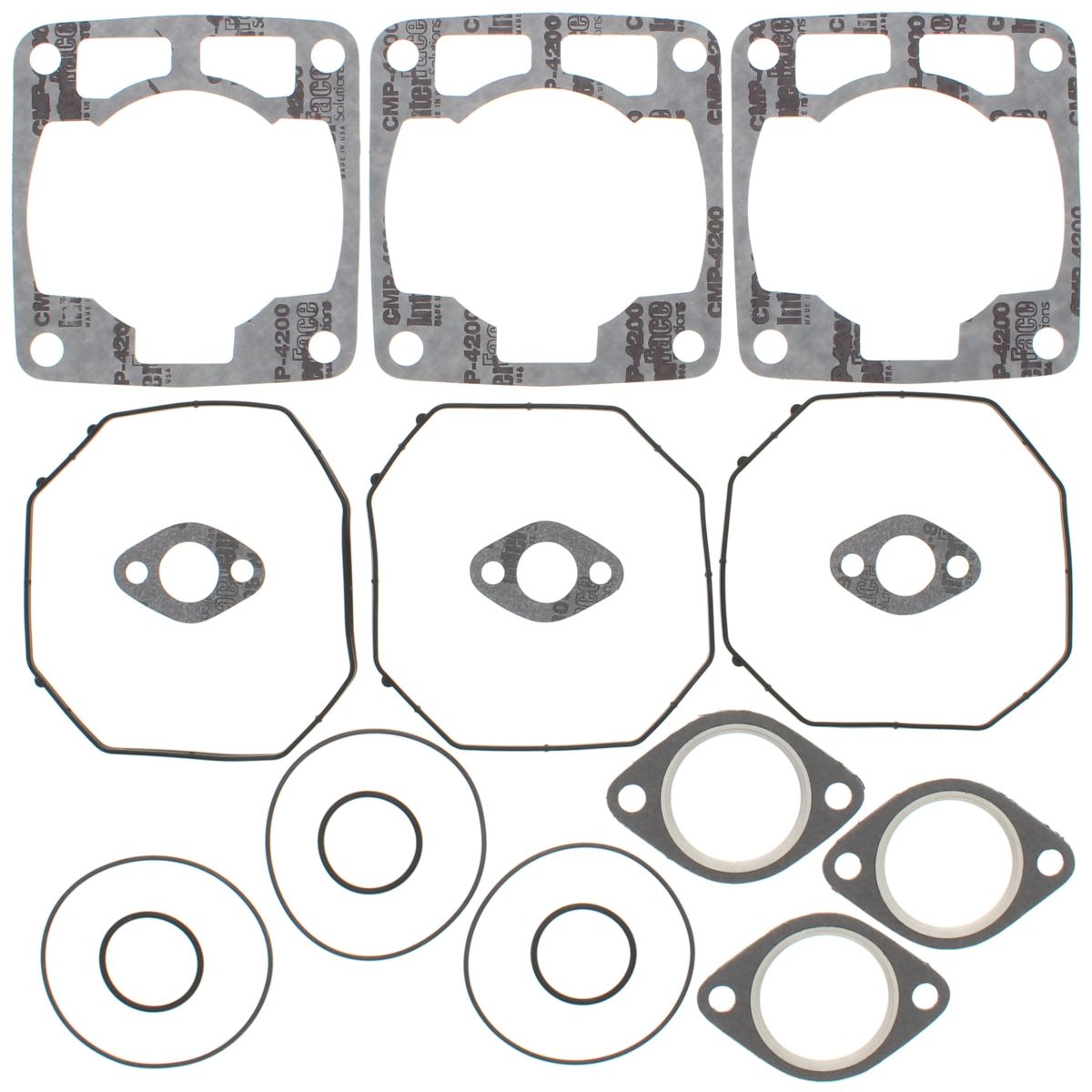 Top End Gasket Kit WINDEROSA 710206