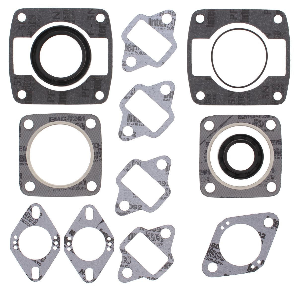 Complete Gasket Kit with Oil Seals WINDEROSA 711020E