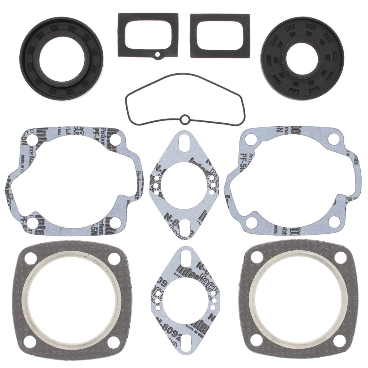 Complete Gasket Kit with Oil Seals WINDEROSA 711023