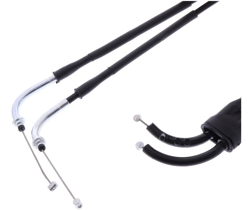 Throttle cable kit JMT