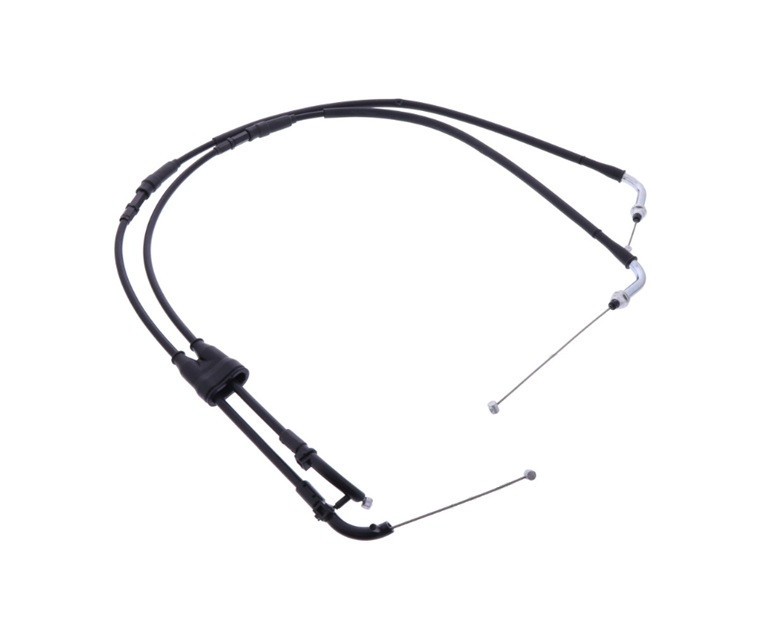 Throttle cable JMT A Open