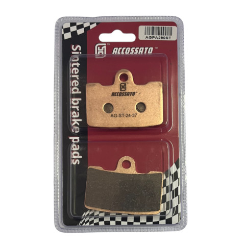 Disk pločice ACCOSSATO AGPA290 ST