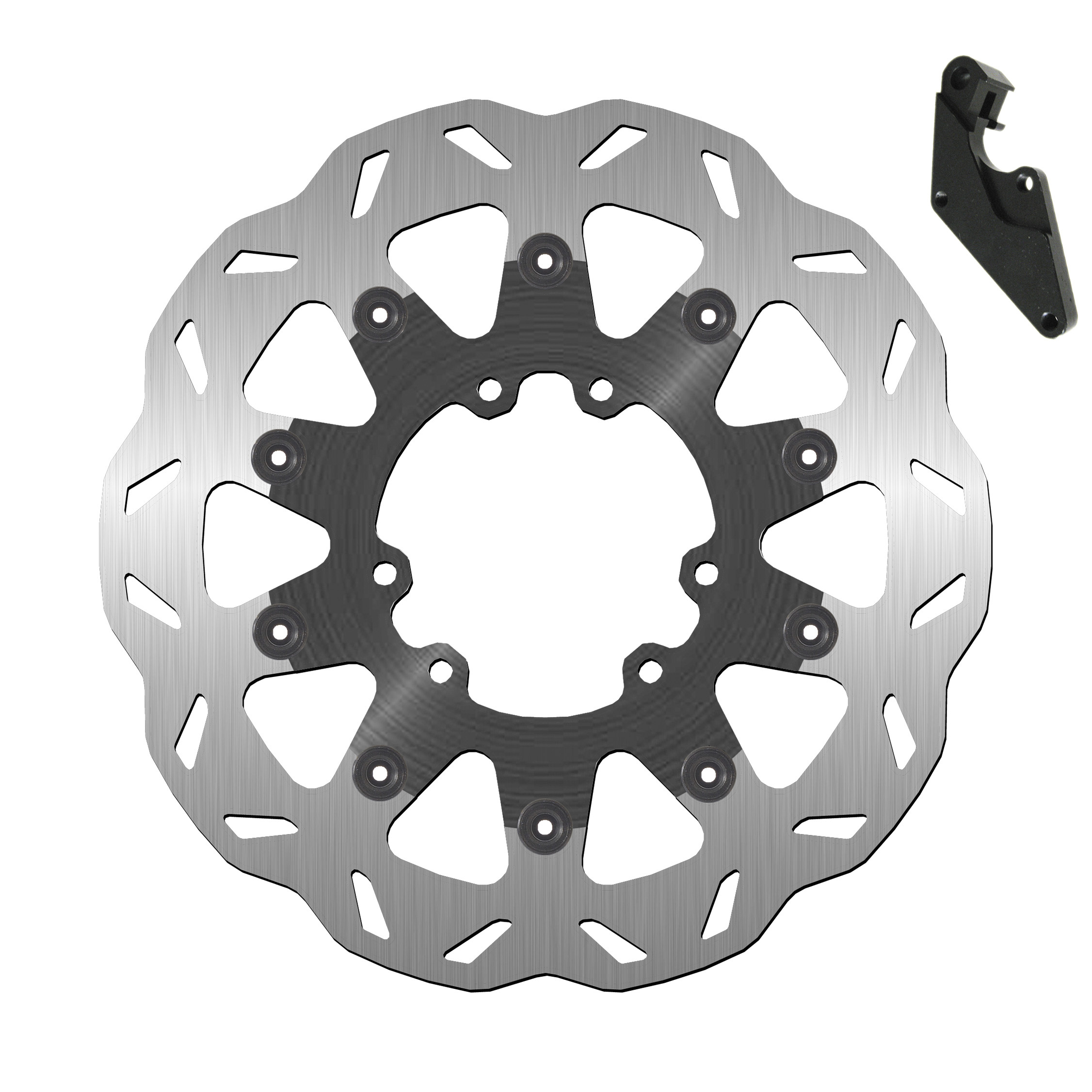 Kočiona disk NG 724XK14 oversize