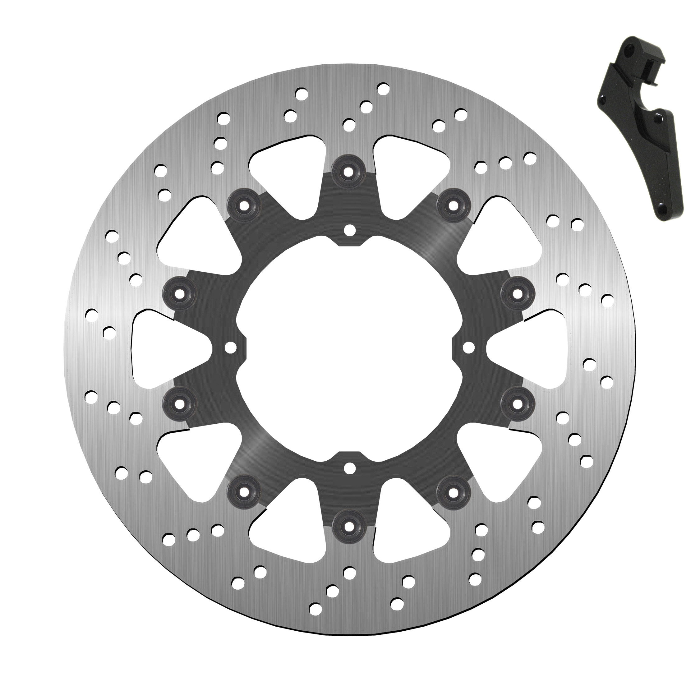 Kočiona disk NG 726K15 oversize