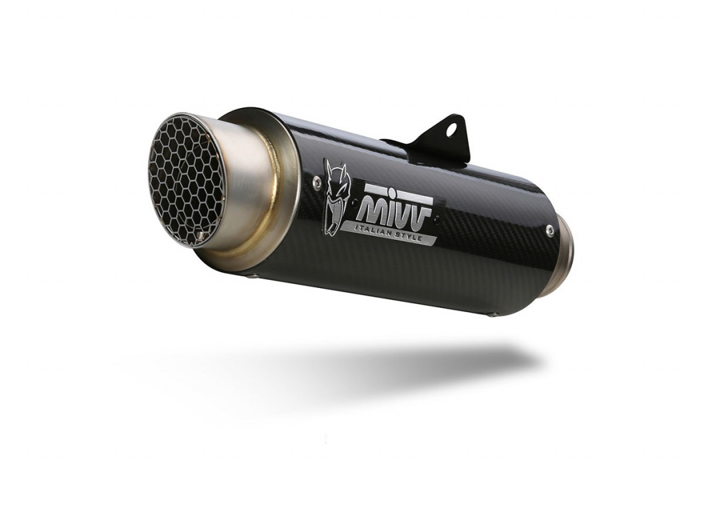 Silencer MIVV GPpro KT.030.L2P Carbon