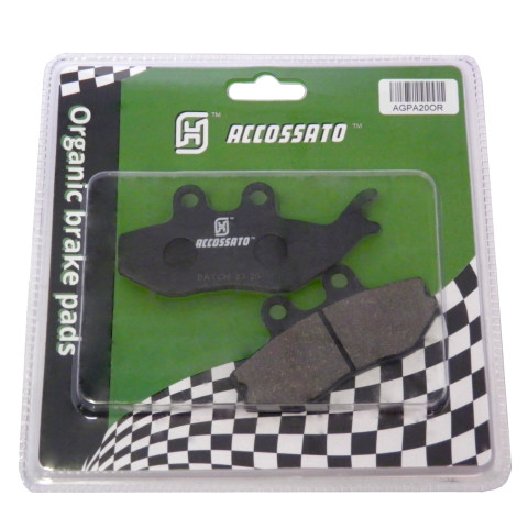 Disk pločice ACCOSSATO AGPA20 OR