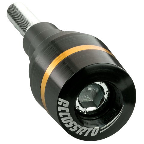 Crash pads ACCOSSATO TP058 without screw cover zlato