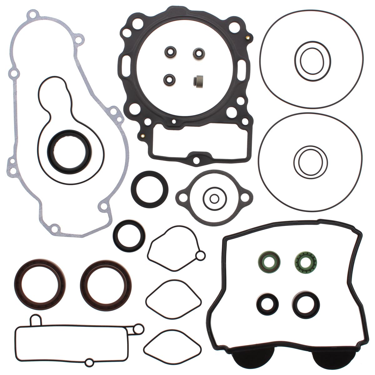 Complete Gasket Kit with Oil Seals WINDEROSA 811336