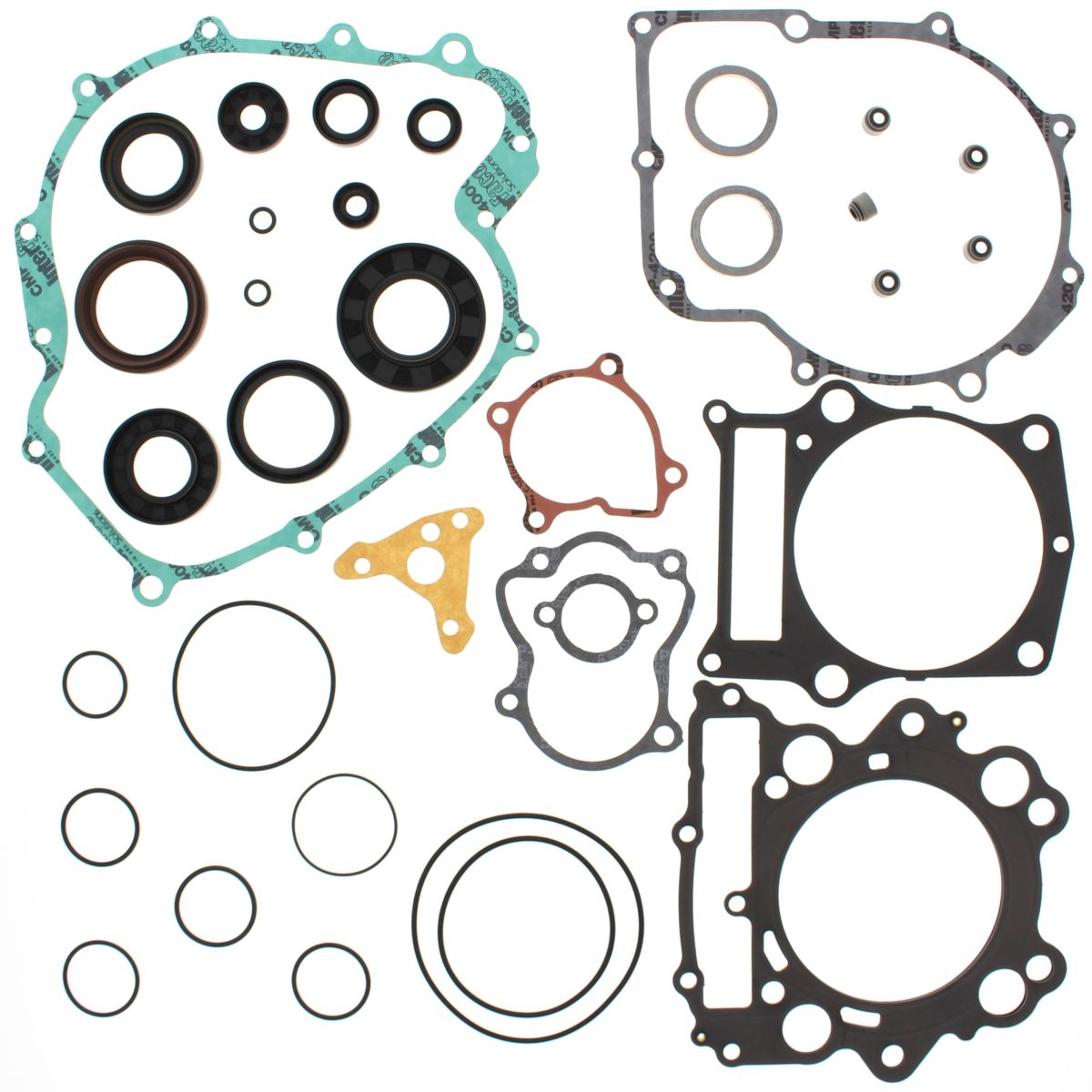 Complete Gasket Kit with Oil Seals WINDEROSA 811911