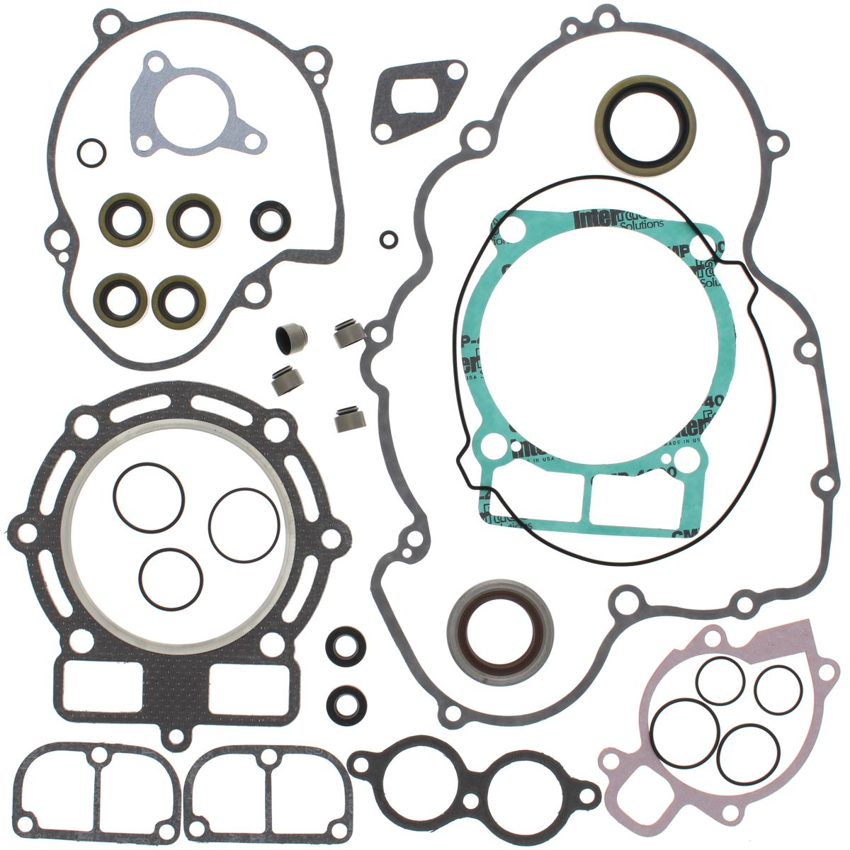 Complete Gasket Kit with Oil Seals WINDEROSA 811921