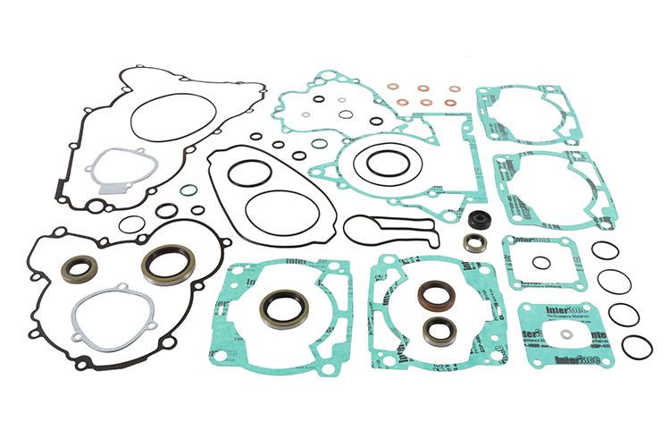 Complete Gasket Kit with Oil Seals WINDEROSA 811976