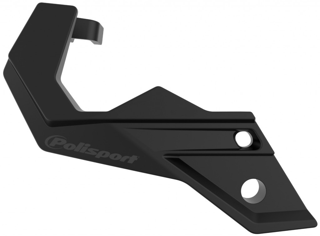 Bottom fork protector POLISPORT PERFORMANCE 8151800001 black/black
