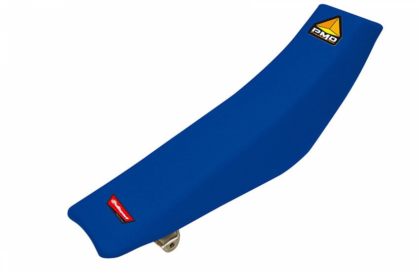 Racing seat POLISPORT PERFORMANCE 8153200003 blue/grey