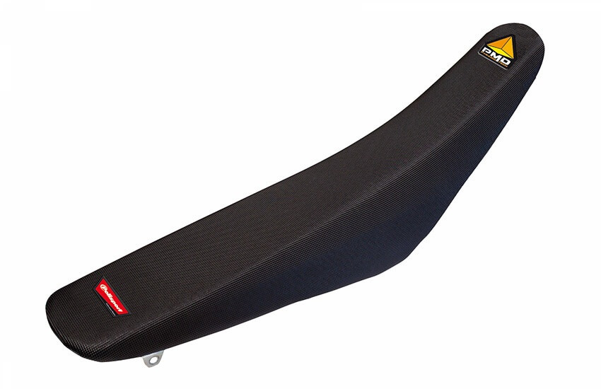 Racing seat POLISPORT PERFORMANCE 8153200002 black/grey