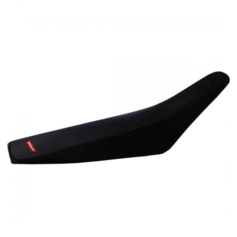 Racing seat POLISPORT PERFORMANCE 8156400002 Black/grey for HONDA CR 125 R 2002-2007, HONDA CR 250 R 2002-2007