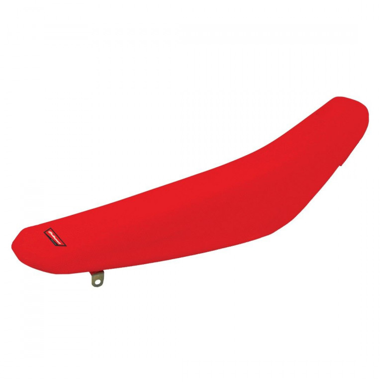 Racing seat POLISPORT PERFORMANCE 8156500003 Red/grey