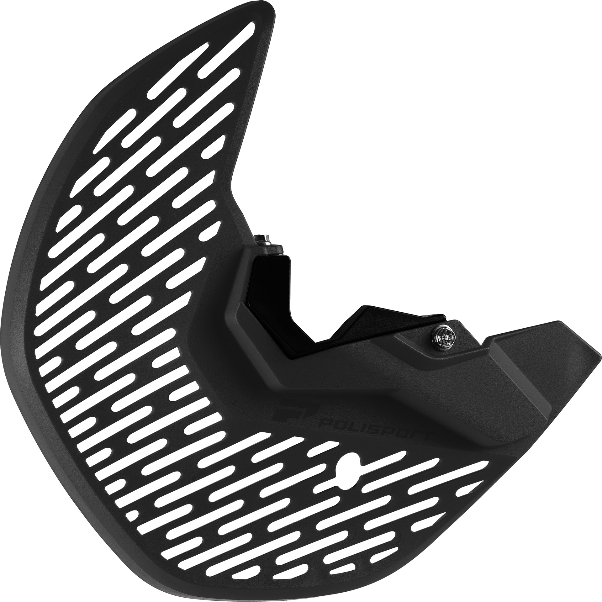 Disc & bottom fork protector POLISPORT 8158600001 Crni