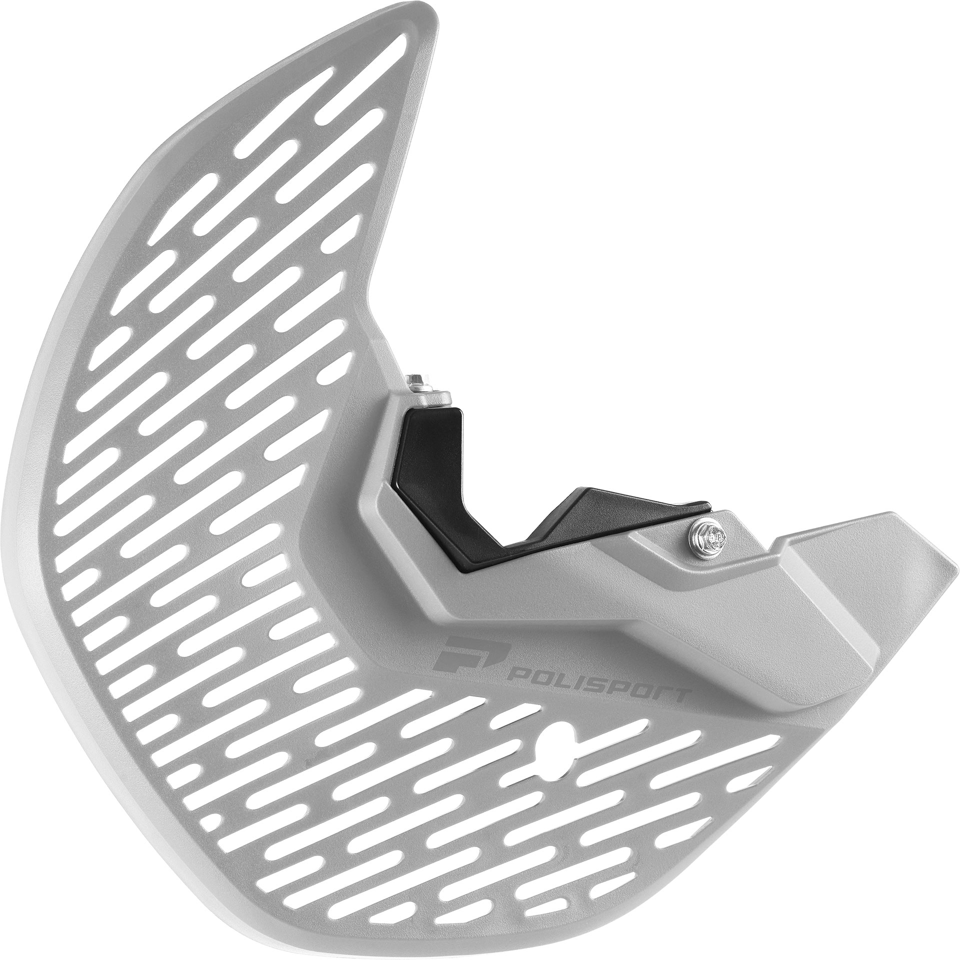 Disc & bottom fork protector POLISPORT PERFORMANCE 8158700002 White