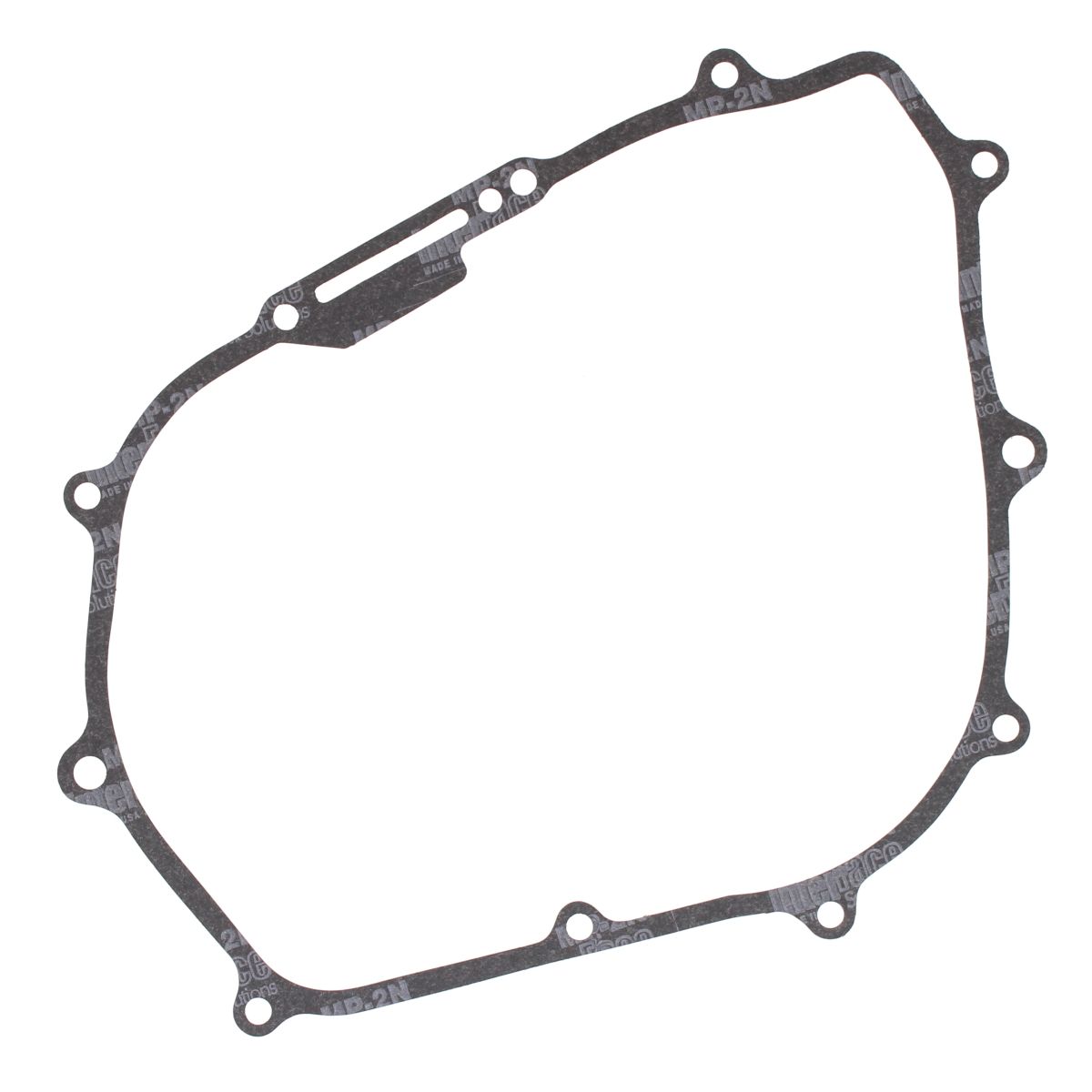 Clutch cover gasket WINDEROSA 816066 inner side