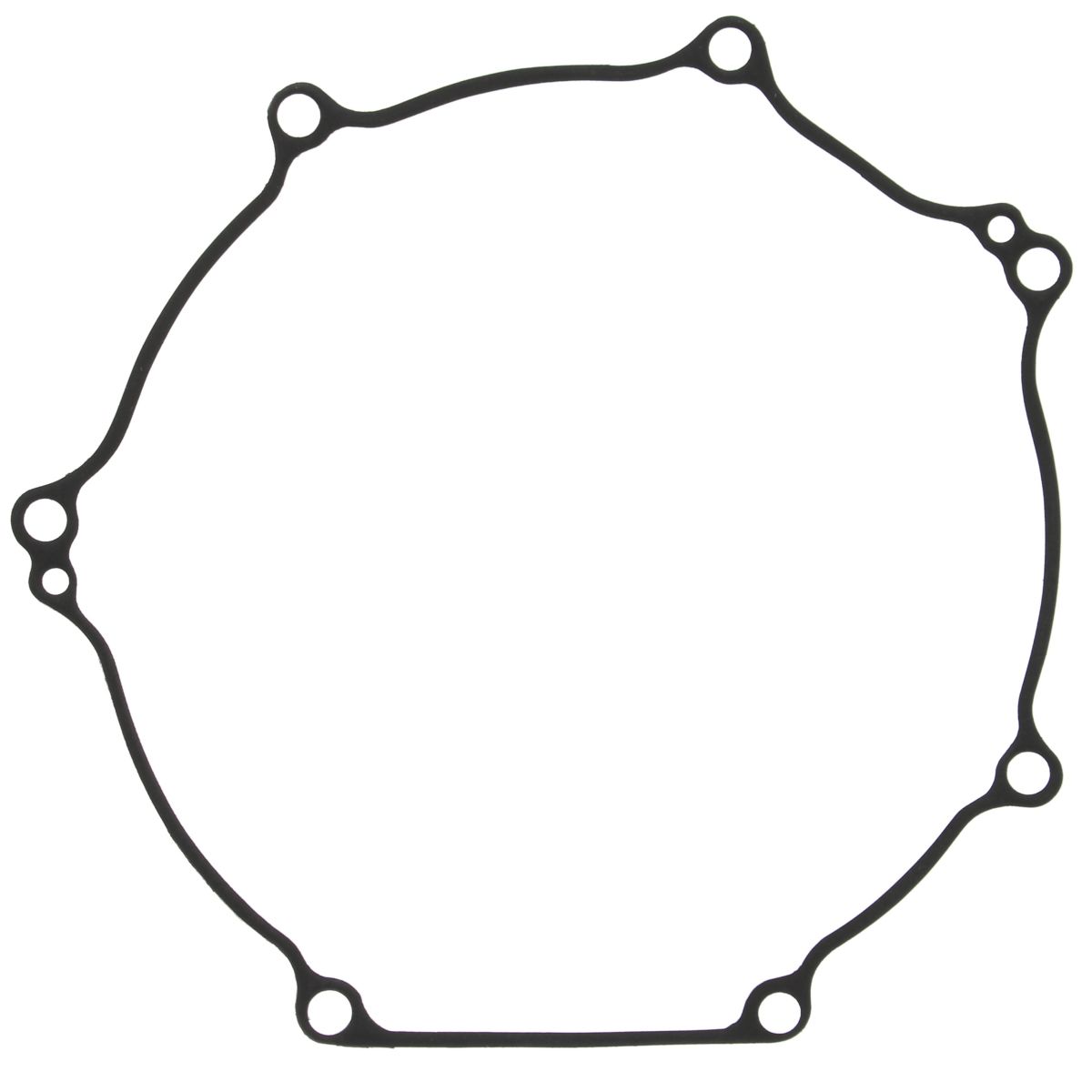 Clutch cover gasket WINDEROSA 816198 outer side