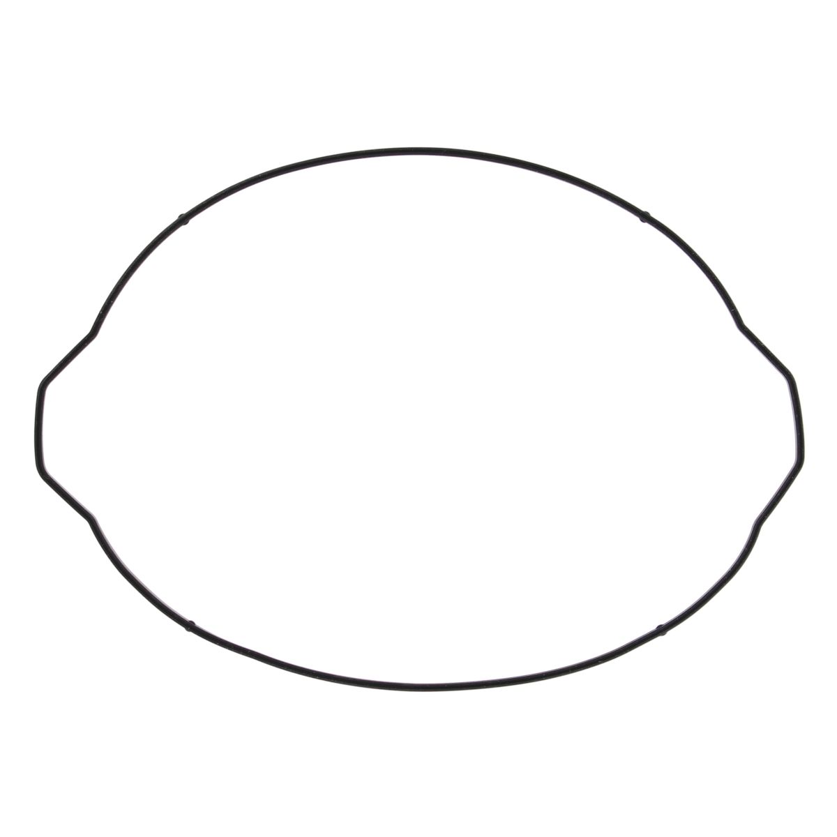 Clutch cover gasket WINDEROSA 817841 outer side