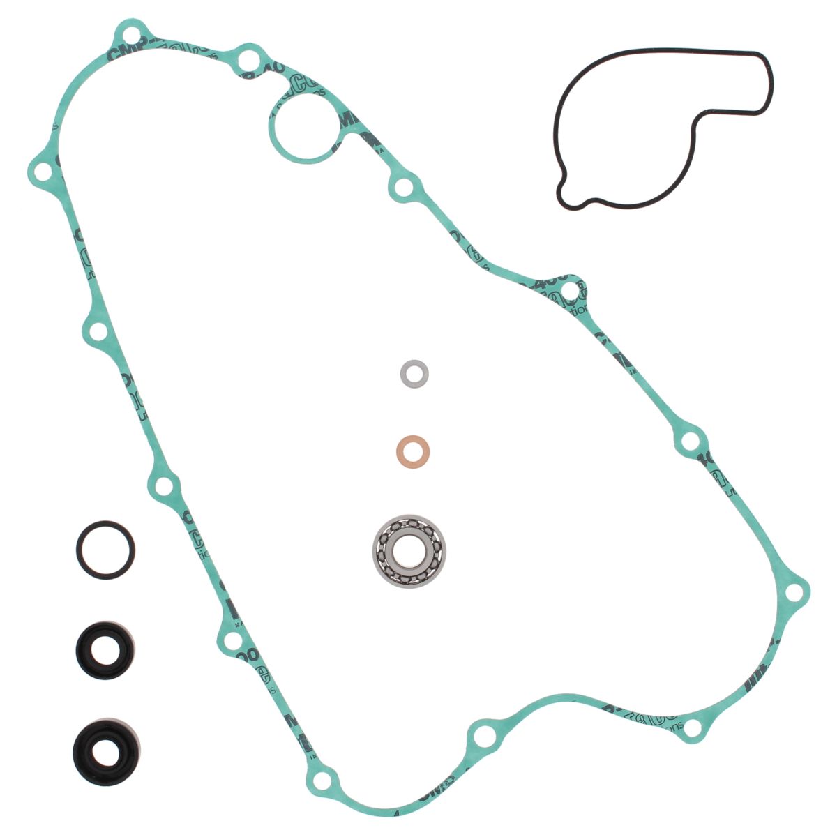 Water Pump Rebuild Kit WINDEROSA 821278