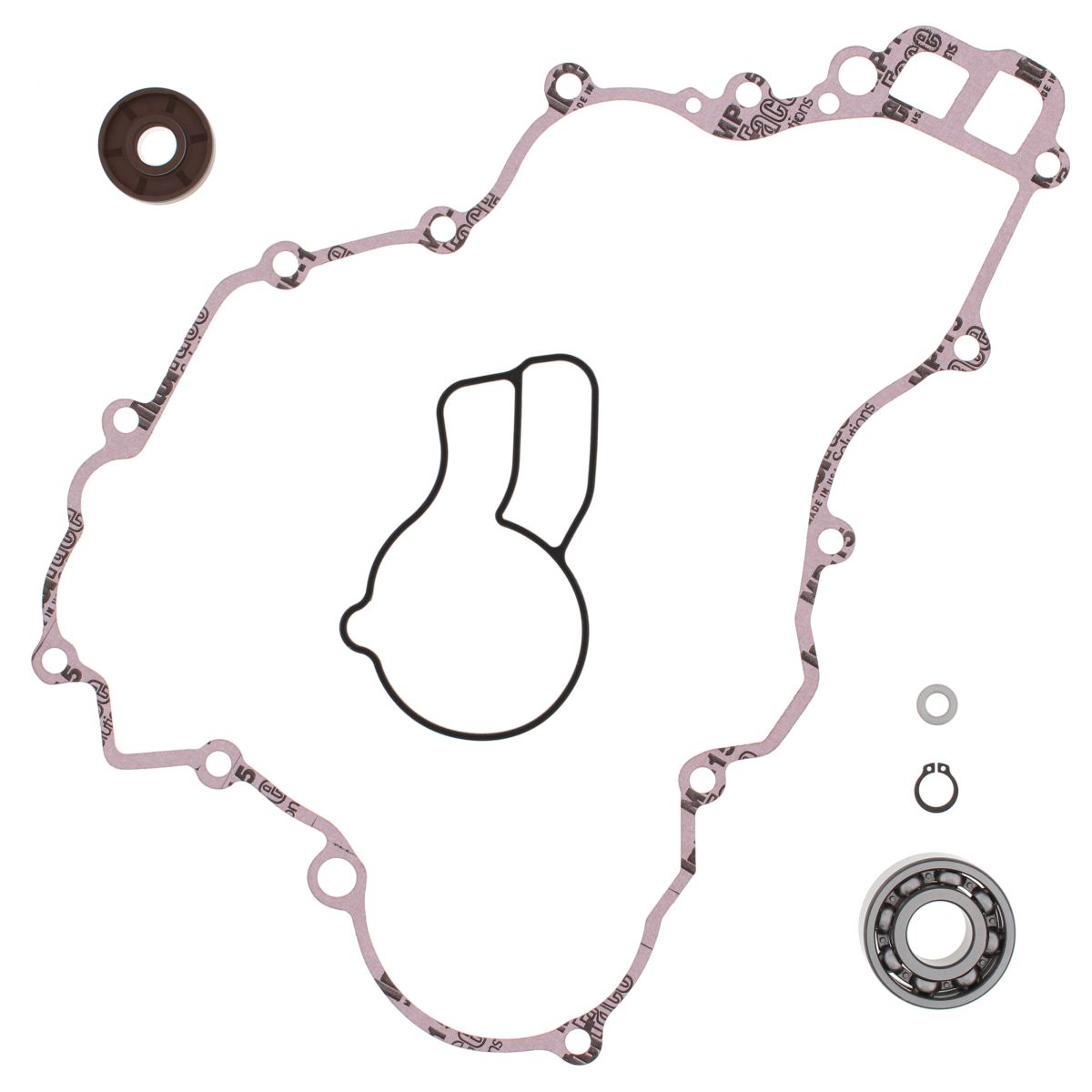 Water Pump Rebuild Kit WINDEROSA 821328