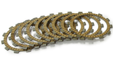 Clutch plate VERTEX 8220059-1 Friction 1 pcs