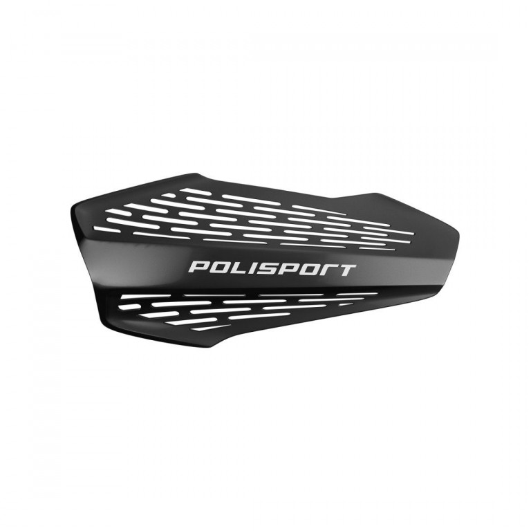 Handguard POLISPORT MX FORCE 8308700001 Crni
