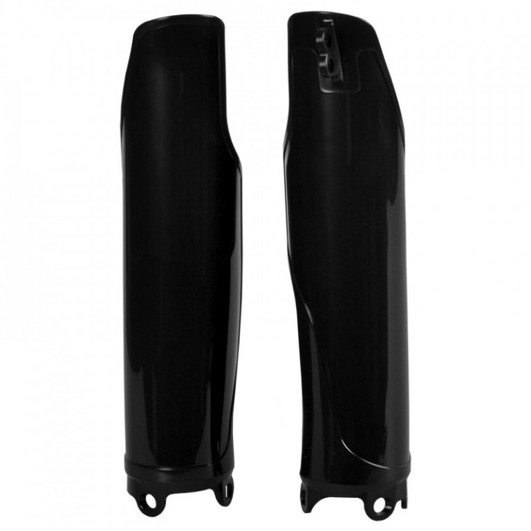 Fork guards POLISPORT 8351700002 (pair) Crni
