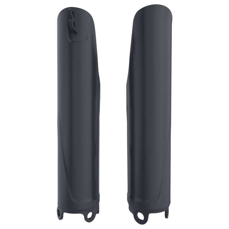 Fork guards POLISPORT 8351900005 (pair) Nardo Grey