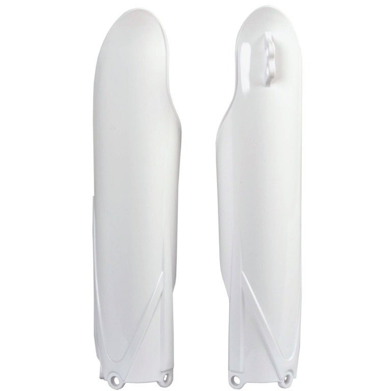 Fork guards POLISPORT 8352000001 (pair) white