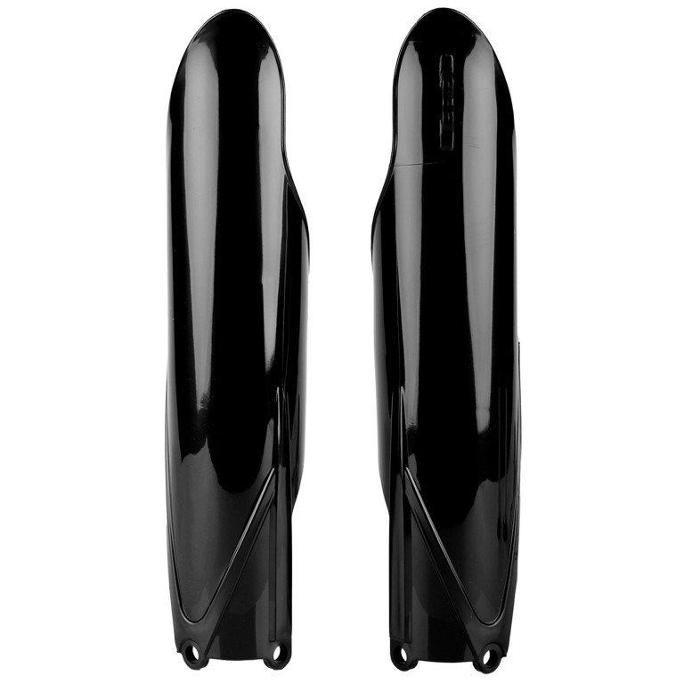 Fork guards POLISPORT 8352000002 (pair) Crni