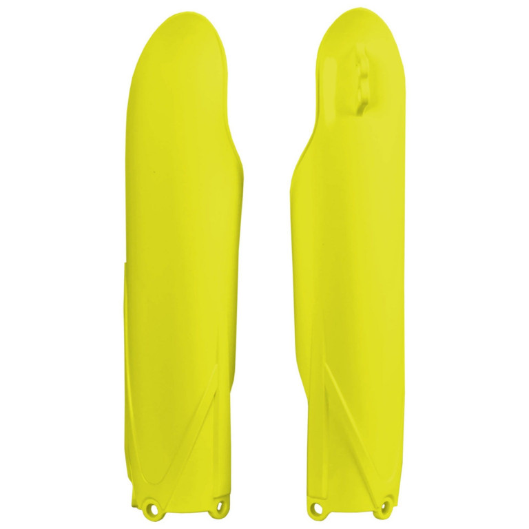 Fork Guards POLISPORT 8352000006 Yellow