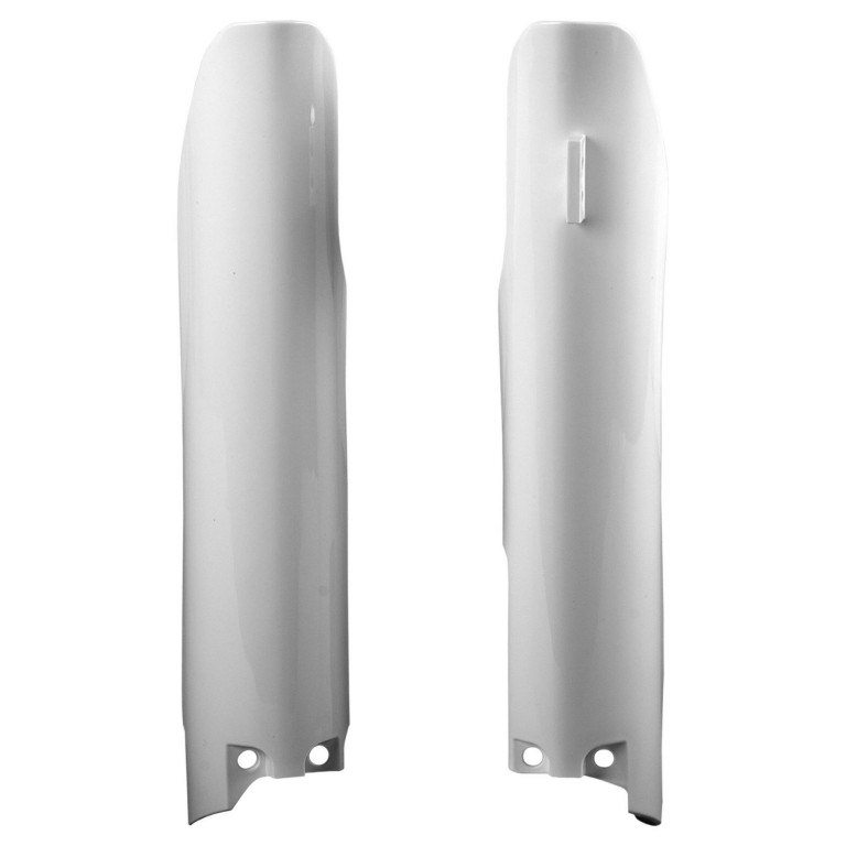Fork guards POLISPORT 8398300001 (pair) white