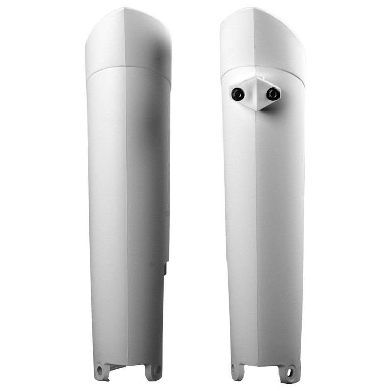 Fork guards POLISPORT 8398500006 (pair) white
