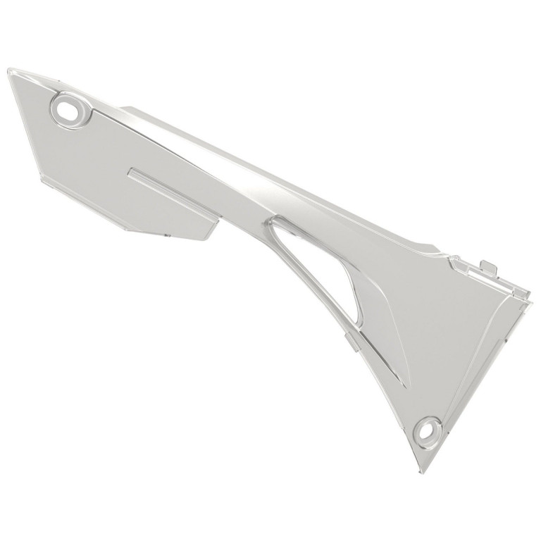 Airbox covers POLISPORT 8418700004 clear for HONDA CRF 450 R 2017-2020, HONDA CRF 250 R 2018-2021