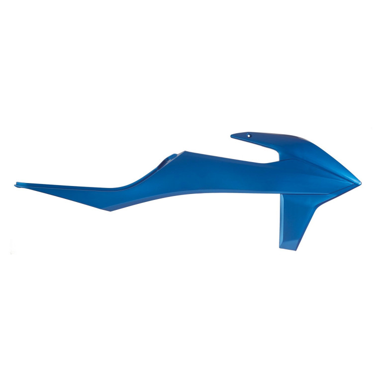 Radiator scoops POLISPORT 8422100018 Plavi