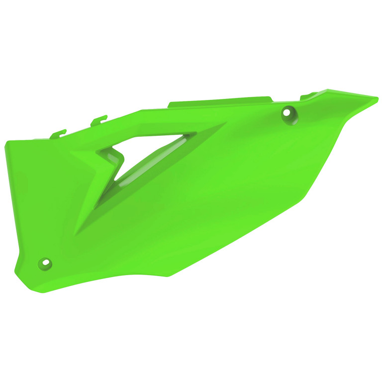 Side panels POLISPORT 8423500005 lime green