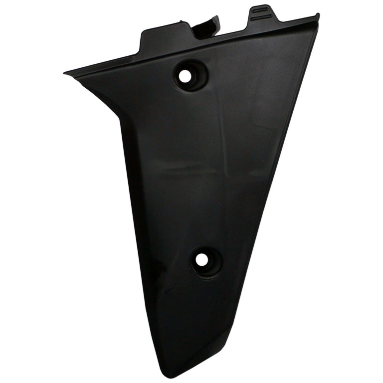 Radiator scoops POLISPORT 8426900002 (pair) Crni
