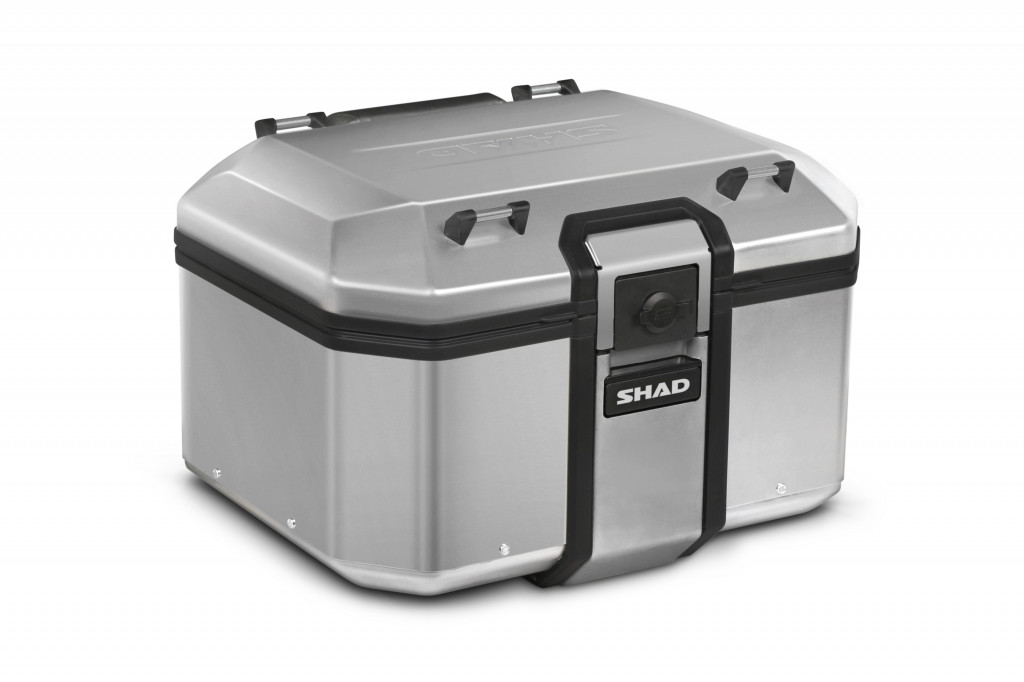 Top aluminium case SHAD Terra TR48 D0TR48100