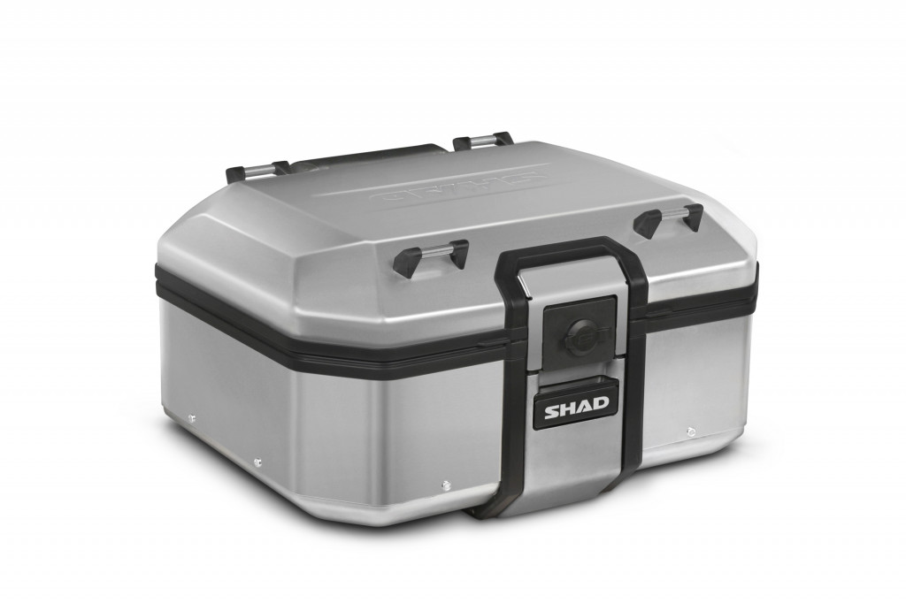 Top aluminium case SHAD Terra TR37 D0TR37100