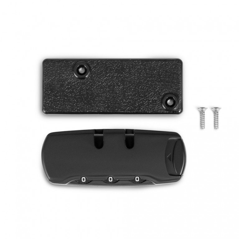 Combination lock kit SHAD X1SESTCL for E02, E03, E09 and E48SR