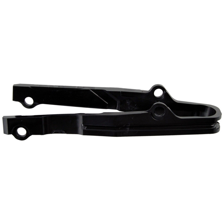 Klizač lanca POLISPORT 8452100001 Crni for KAWASAKI KX 125 2004-2008, KAWASAKI KX 250 2T 2004-2008