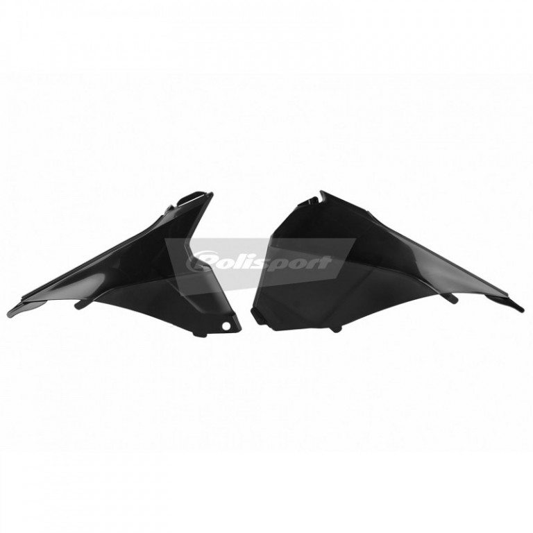 Airbox Covers POLISPORT 8455100003 Crni