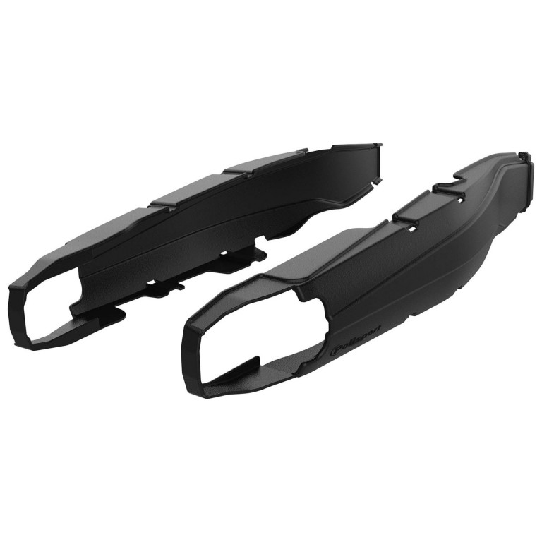Swingarm protectors POLISPORT PERFORMANCE 8463400001 Crni