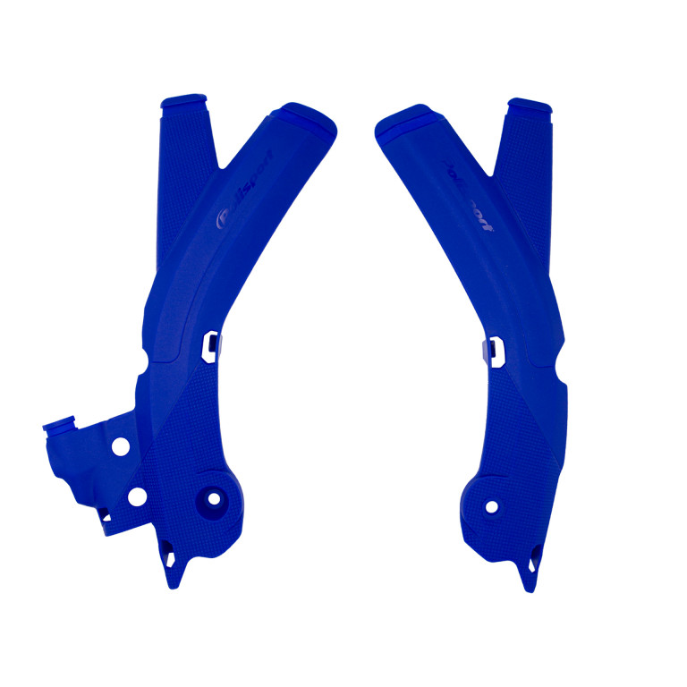 Frame protector POLISPORT PERFORMANCE 8473000002 Sherco Blue